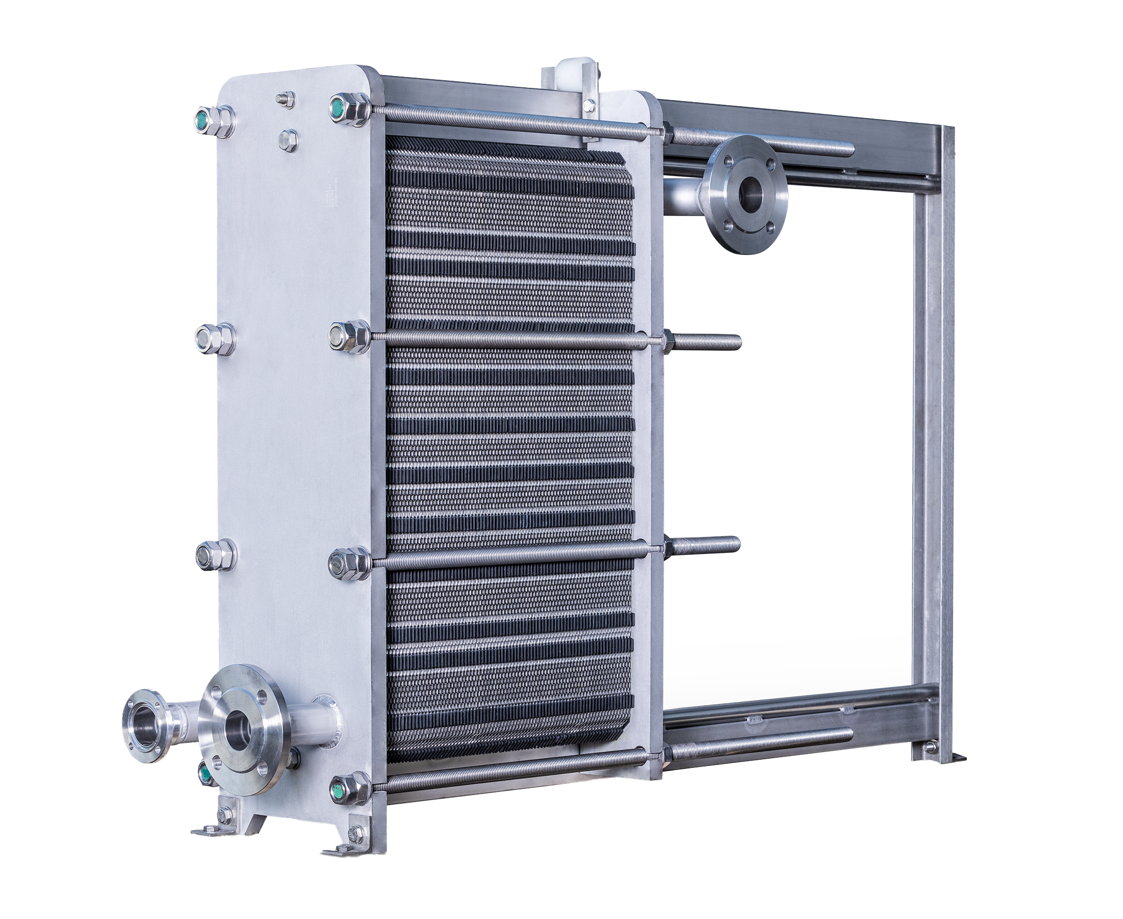 Plate Heat Exchangers